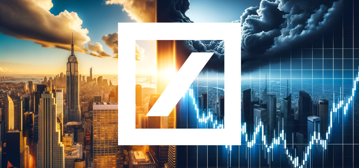 Beitragsbild zu Deutsche Bank Aktie: Machtwechsel mit Signalwirkung