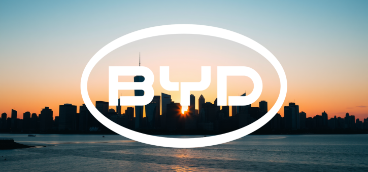 Beitragsbild zu BYD Aktie: Absturz mit Ansage?