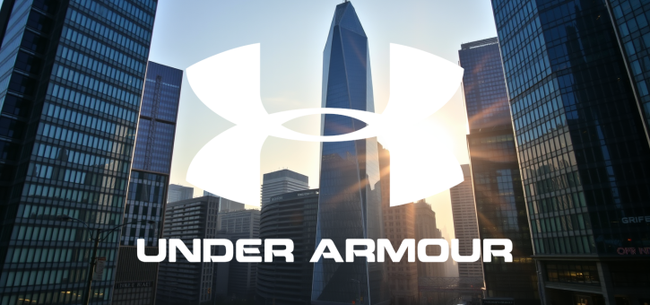 Beitragsbild zu Under Armour Aktie: Bemerkenswerte Schwäche!
