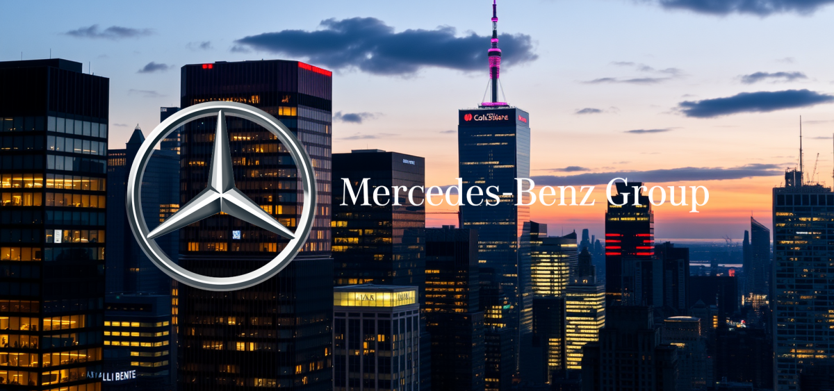 Beitragsbild zu Mercedes-Benz Aktie: Fantastische Wachstumschancen!