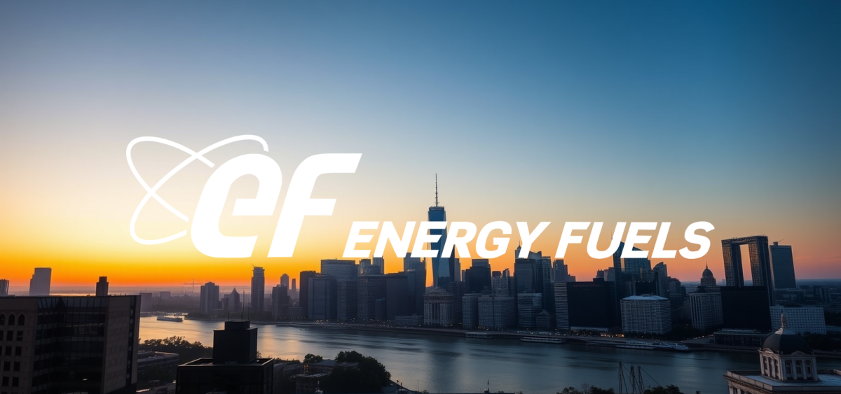 Beitragsbild zu Energy Fuels Aktie: Gewinnschock!
