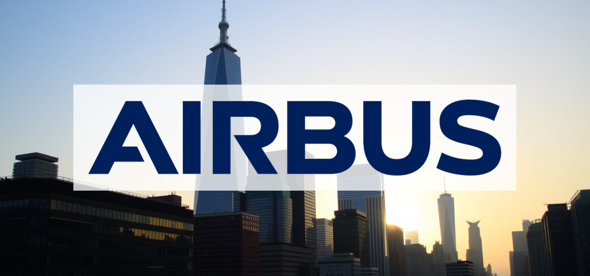 Beitragsbild zu Airbus Aktie: Dreifach-Schlag begeistert Anleger