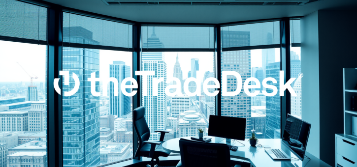 Beitragsbild zu The Trade Desk Aktie: Zukunftsweisende Fortschritte