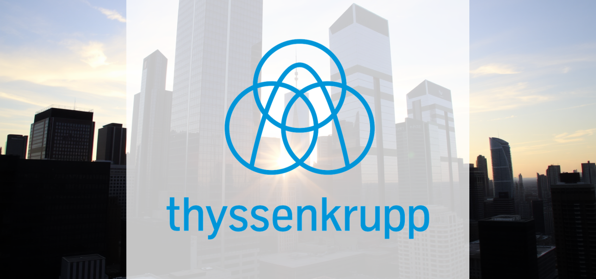 Beitragsbild zu Thyssenkrupp Aktie: Beeindruckende Weichenstellungen