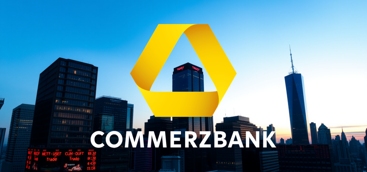 Beitragsbild zu Commerzbank Aktie: Goldman Sachs schockt Anleger!