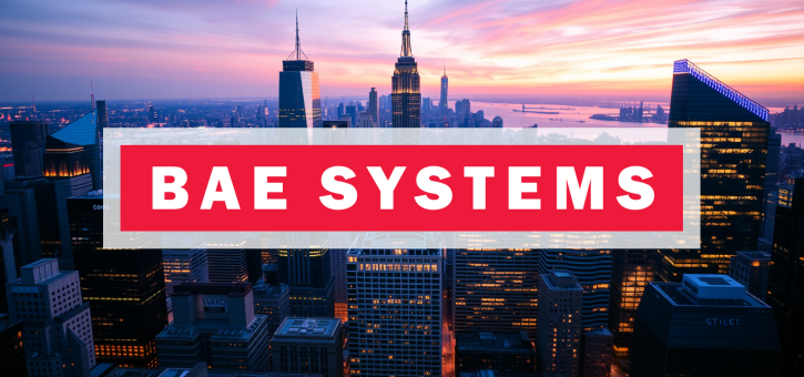 Beitragsbild zu BAE Systems Aktie: Solides Wachstumstempo