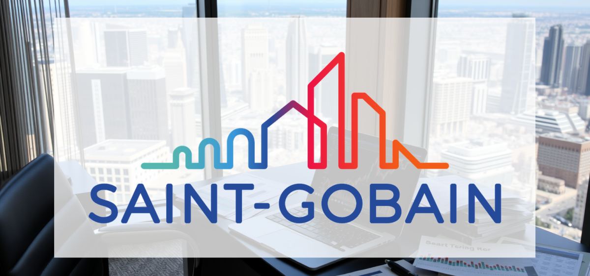 Beitragsbild zu Saint Gobain Aktie: Wachstumsfantasie umgesetzt
