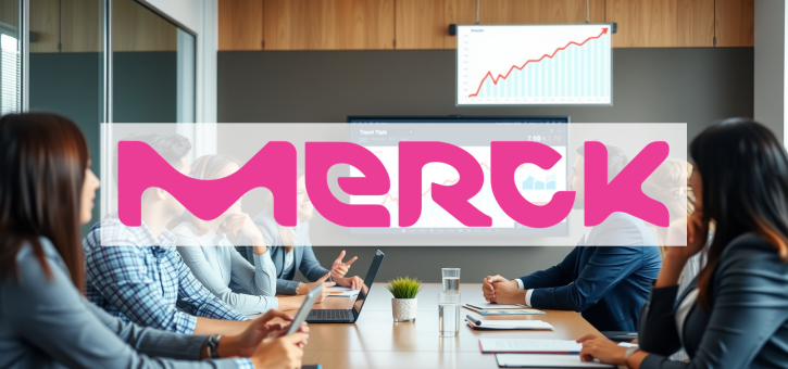 Beitragsbild zu Merck Aktie: Zermürbender Kampf um die Zukunft