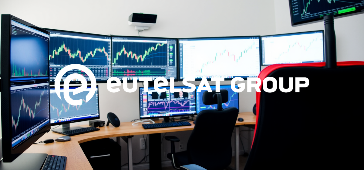 Beitragsbild zu Eutelsat Aktie: Marktanpassungen geglückt