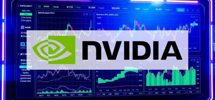 Beitragsbild zu Nvidia Aktie: Gefährliches Spiel mit China
