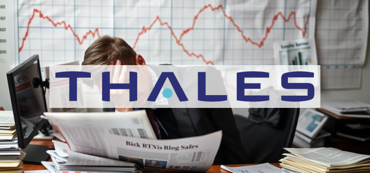 Beitragsbild zu Thales Aktie: Cyber-Bedrohung als Wachstumstreiber?