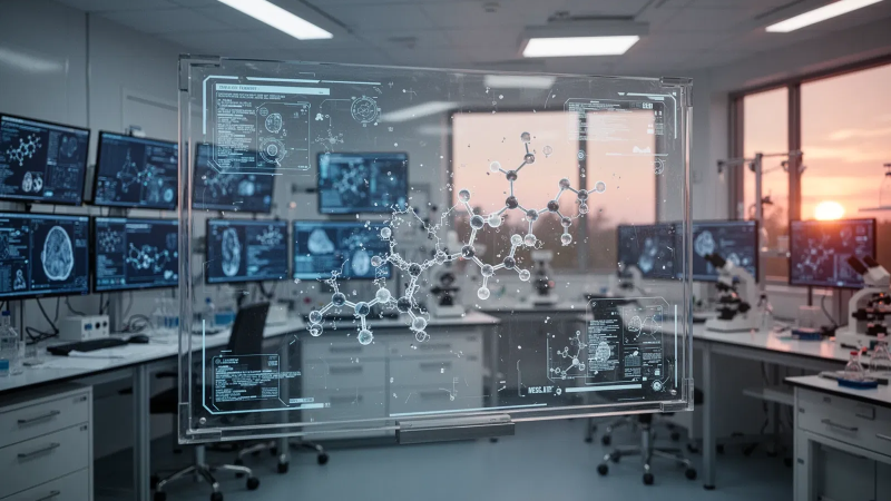 Beitragsbild zu Healwell AI Aktie: Zahlen mit Lücken