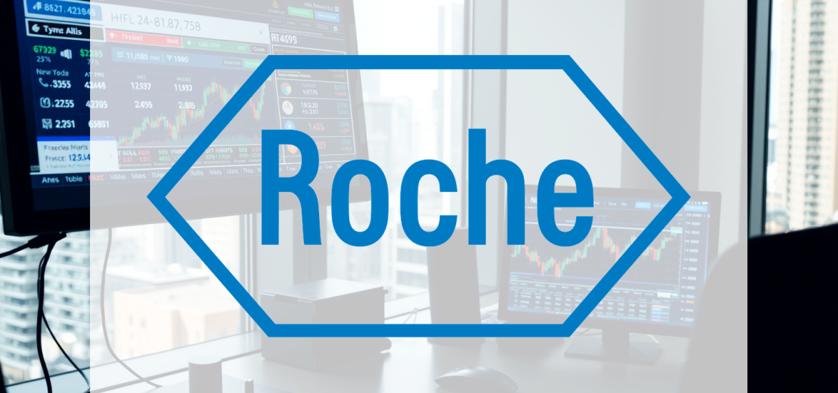 Beitragsbild zu Roche Aktie: Herber Rückschlag in Europa!
