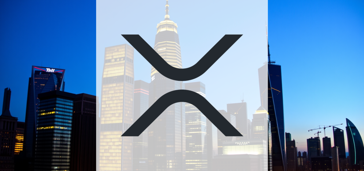 Beitragsbild zu XRP: Umsatzsteigerung erfreut!