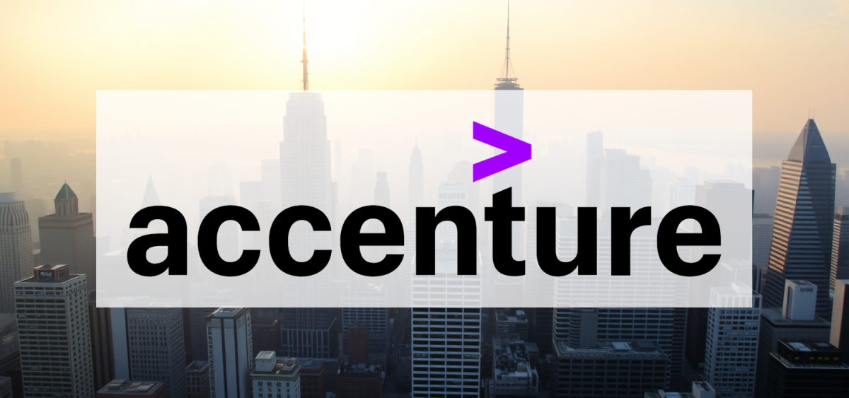 Beitragsbild zu Accenture Aktie: Abwärtstrend ohne Ende?