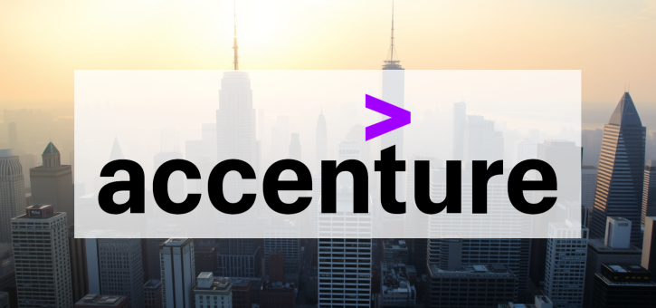 Beitragsbild zu Accenture Aktie: Abwärtstrend ohne Ende?