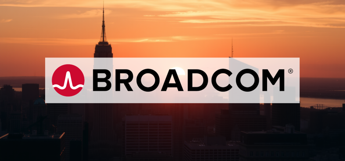 Beitragsbild zu Broadcom Aktie: Eindrucksvolle Marktperformance!
