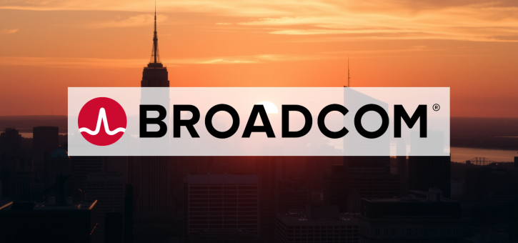 Beitragsbild zu Broadcom Aktie: Eindrucksvolle Marktperformance!