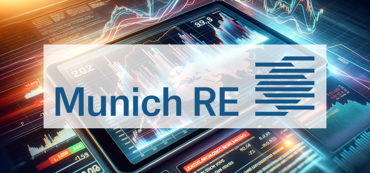 Beitragsbild zu Münchener Rück Aktie: Cyber-Boom treibt Versicherungsriesen