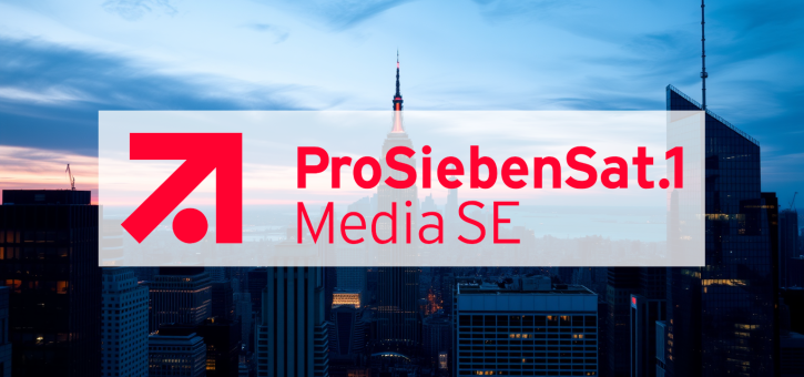Beitragsbild zu ProSiebenSat1 Aktie: Rückzug notwendig?