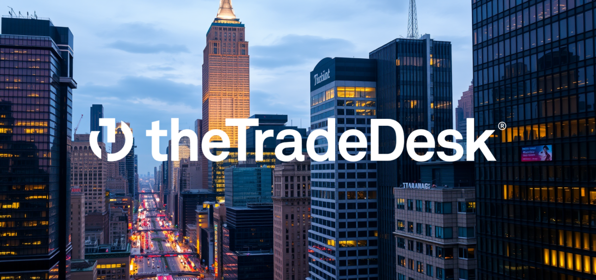 Beitragsbild zu The Trade Desk Aktie: Anlegeroptimismus gestärkt!
