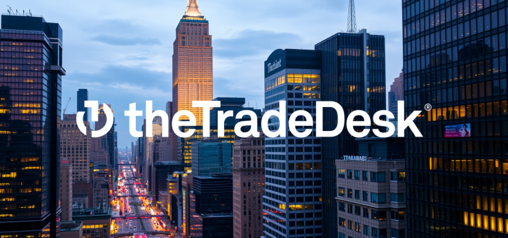 Beitragsbild zu The Trade Desk Aktie: Anlegeroptimismus gestärkt!