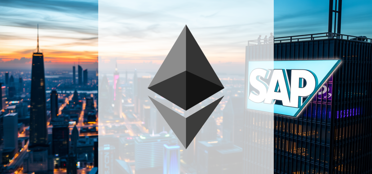 Beitragsbild zu Ethereum: Institutionen im Zwiespalt