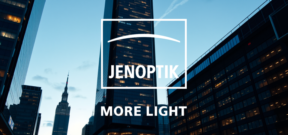 Beitragsbild zu Jenoptik Aktie: Abwärtstrend wird zur Abwärtsspirale
