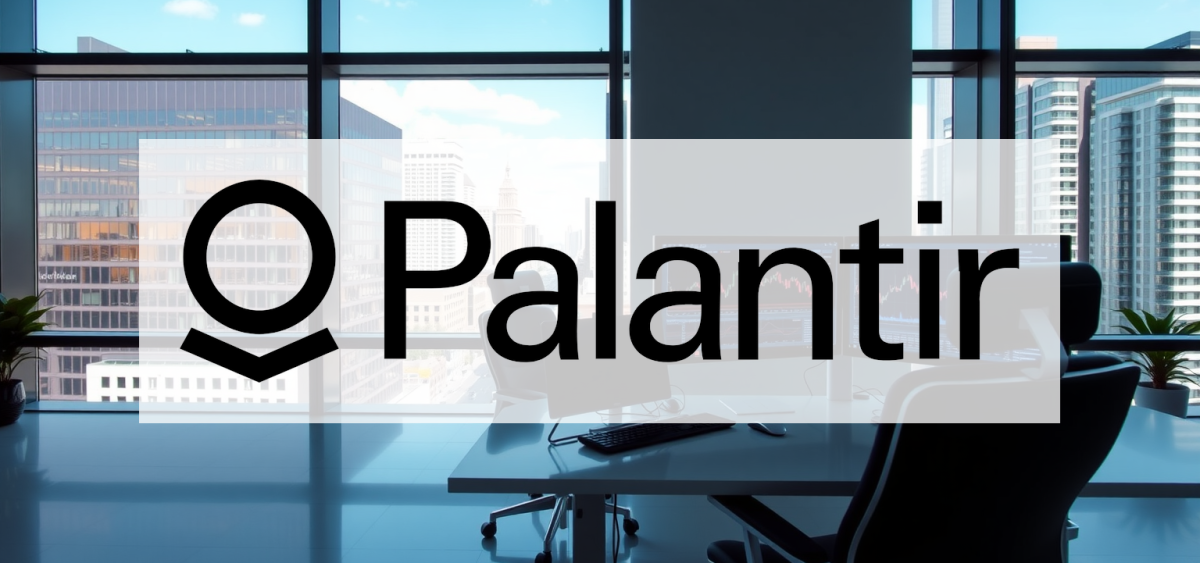 Beitragsbild zu Palantir Aktie: Deutschland-Deal im Visier?