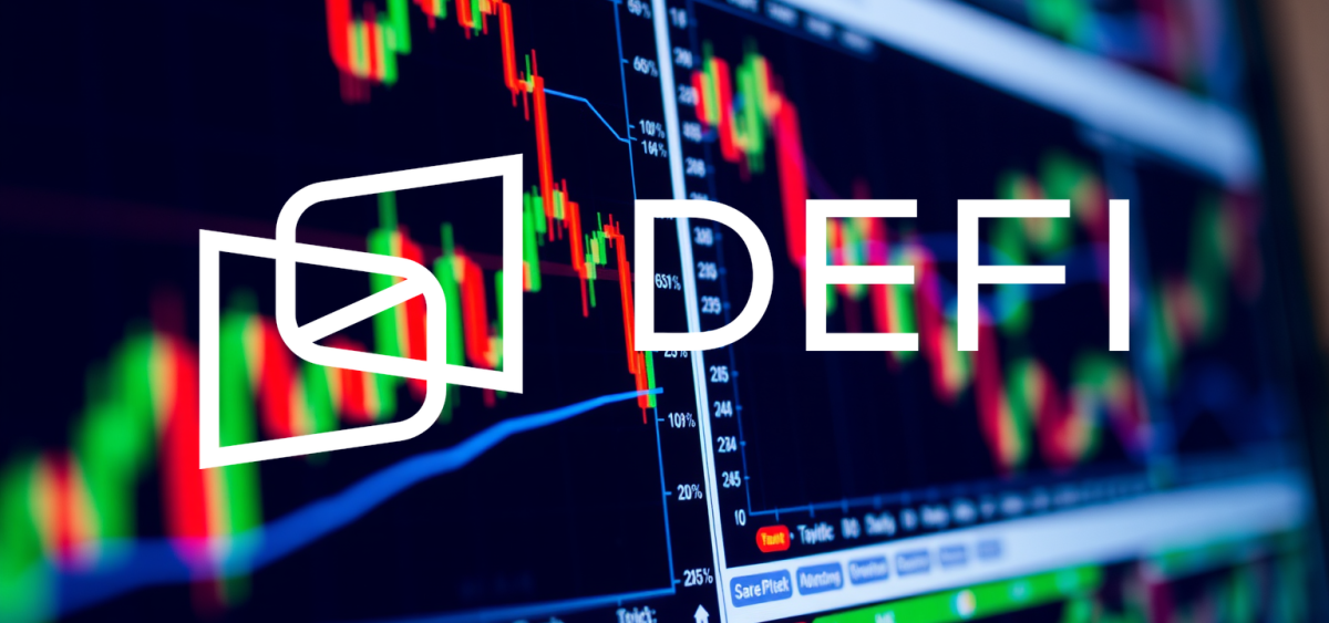 Beitragsbild zu DeFi Technologies: Boomender Sektor mit Risiken