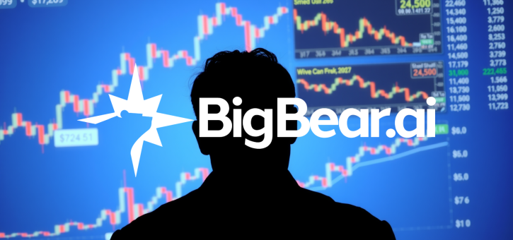 Beitragsbild zu BigBear.ai Aktie: Plötzlich über eine Milliarde wert!