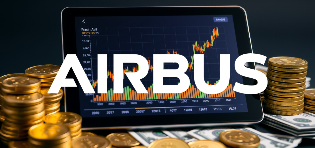 Beitragsbild zu Airbus Aktie: Boeing holt auf