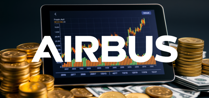 Beitragsbild zu Airbus Aktie: Boeing holt auf