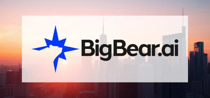 Beitragsbild zu BigBear.ai Aktie: Wachstumsmotor eingeschaltet!