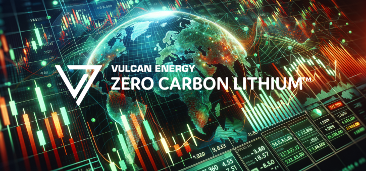 Beitragsbild zu Vulcan Energy Aktie: Durchbruch gelungen