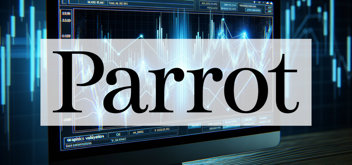 Beitragsbild zu Parrot Aktie: Crash oder Comeback?