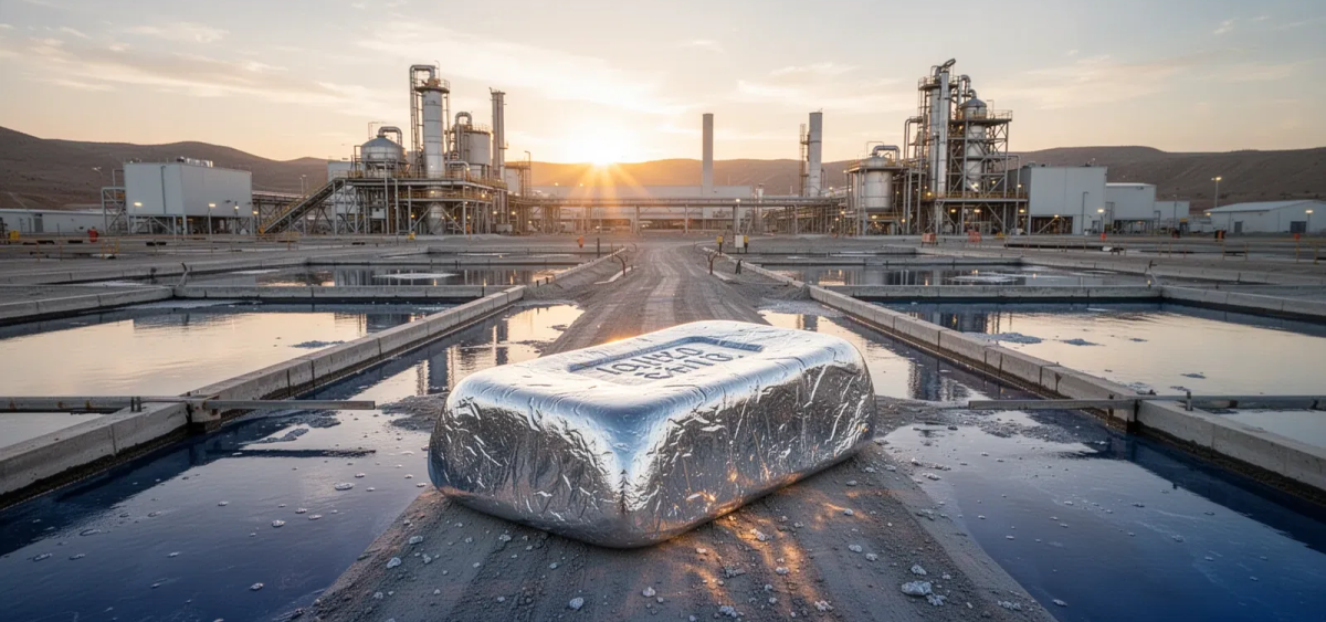 Beitragsbild zu European Lithium Aktie: Deutliche Marktgewinne!