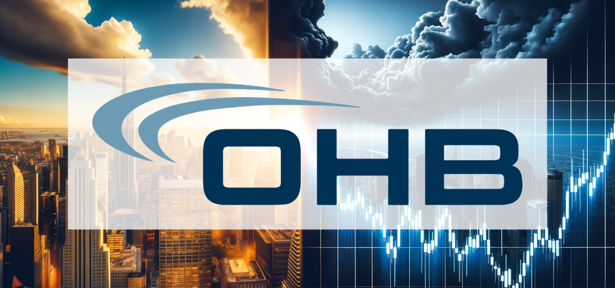 Beitragsbild zu OHB Aktie: Gigantischer Wachstumsschub!