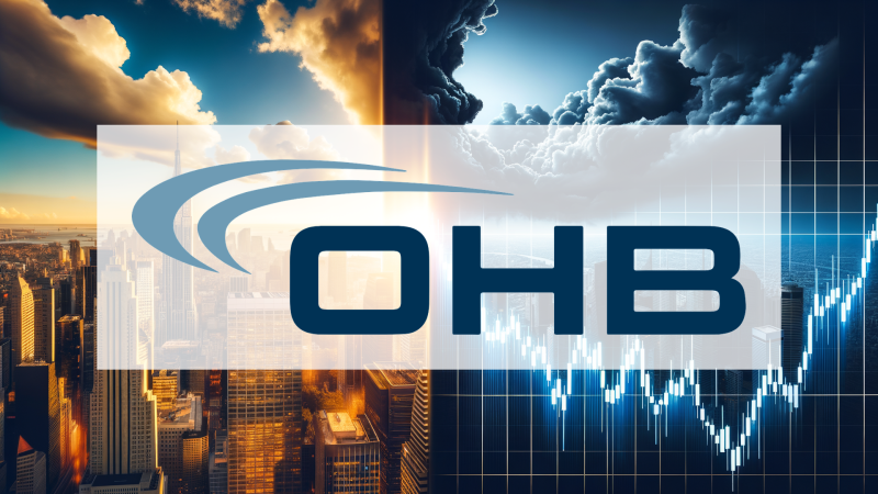 Beitragsbild zu OHB Aktie: Gigantischer Wachstumsschub!