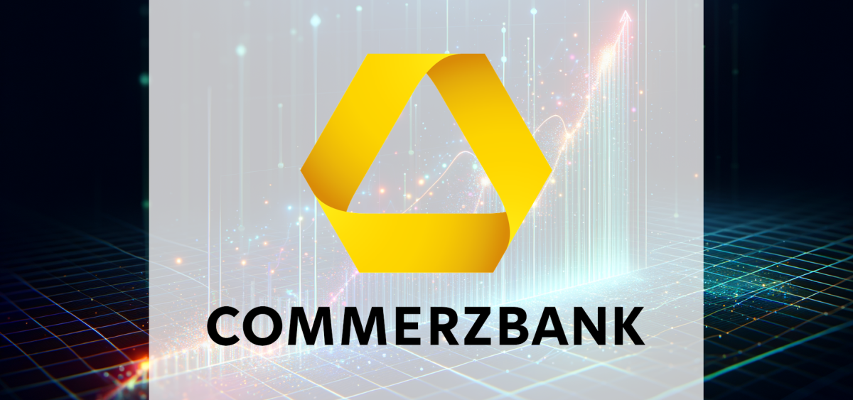 Beitragsbild zu Commerzbank Aktie: Zins-Schock und Bieter-Debakel!
