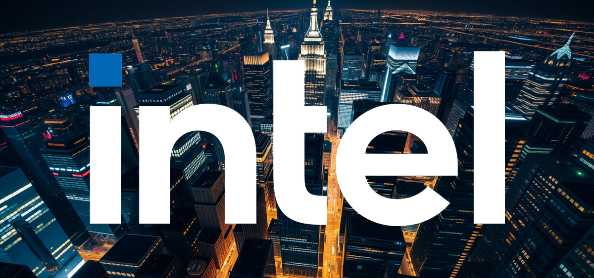Beitragsbild zu Intel Aktie: Jetzt wird's heiß!