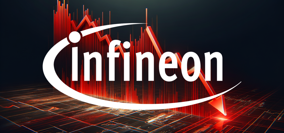 Beitragsbild zu Infineon Aktie: Der Nvidia-Turbo!