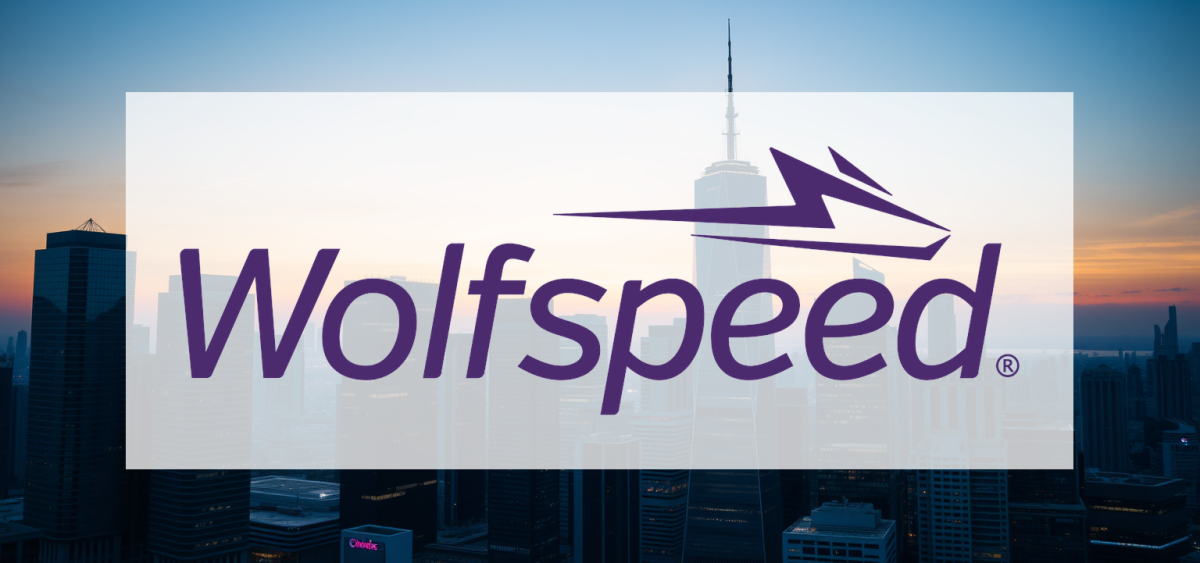 Beitragsbild zu Wolfspeed Aktie: Schockwellen nach Insolvenzantrag