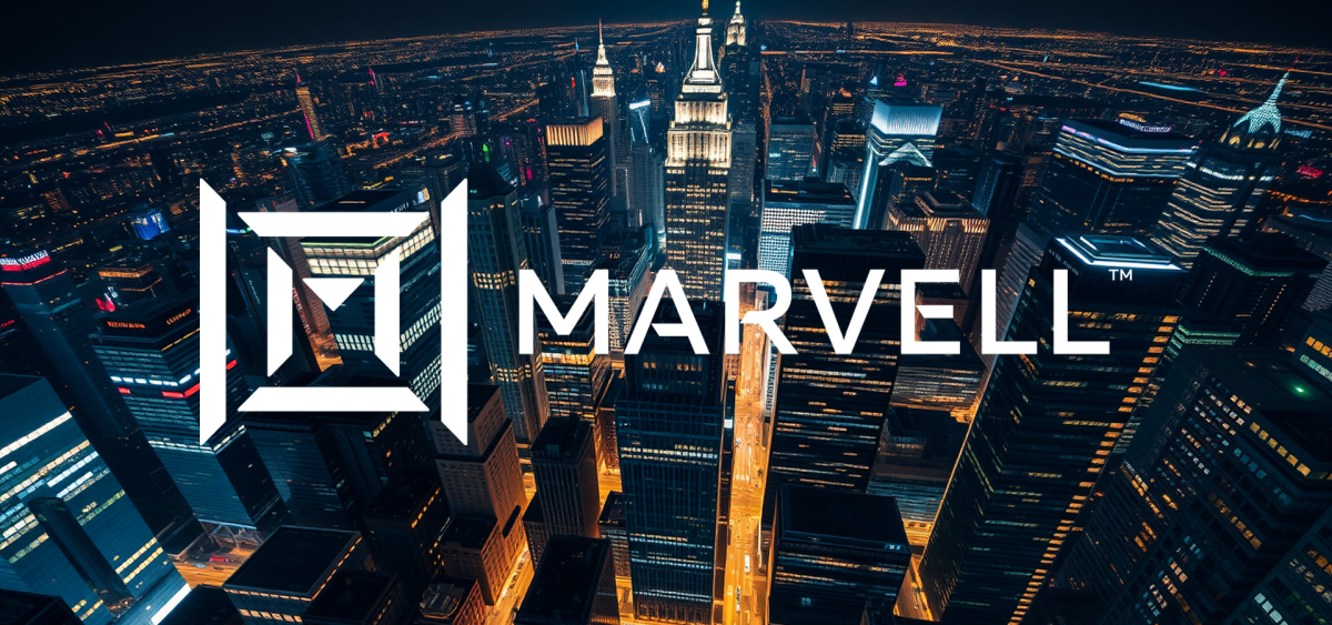 Beitragsbild zu Marvell Technology Aktie: Überraschend schwach!