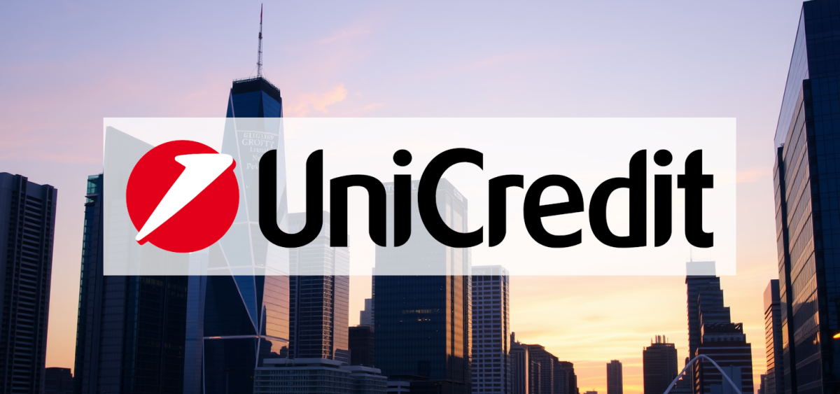 Beitragsbild zu Unicredit Aktie: Machtpoker um Commerzbank eskaliert