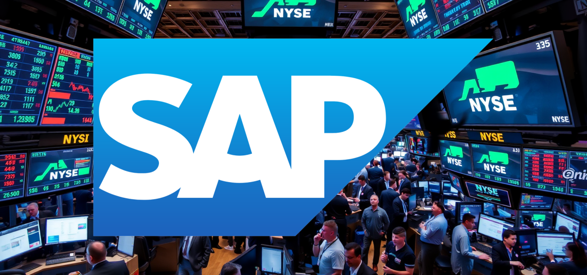 Beitragsbild zu SAP Aktie: Zwischen Regulierung und KI