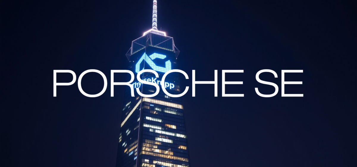 Beitragsbild zu Porsche SE Aktie: Rekordjagd in Amerika