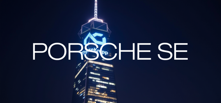 Beitragsbild zu Porsche SE Aktie: Rekordjagd in Amerika