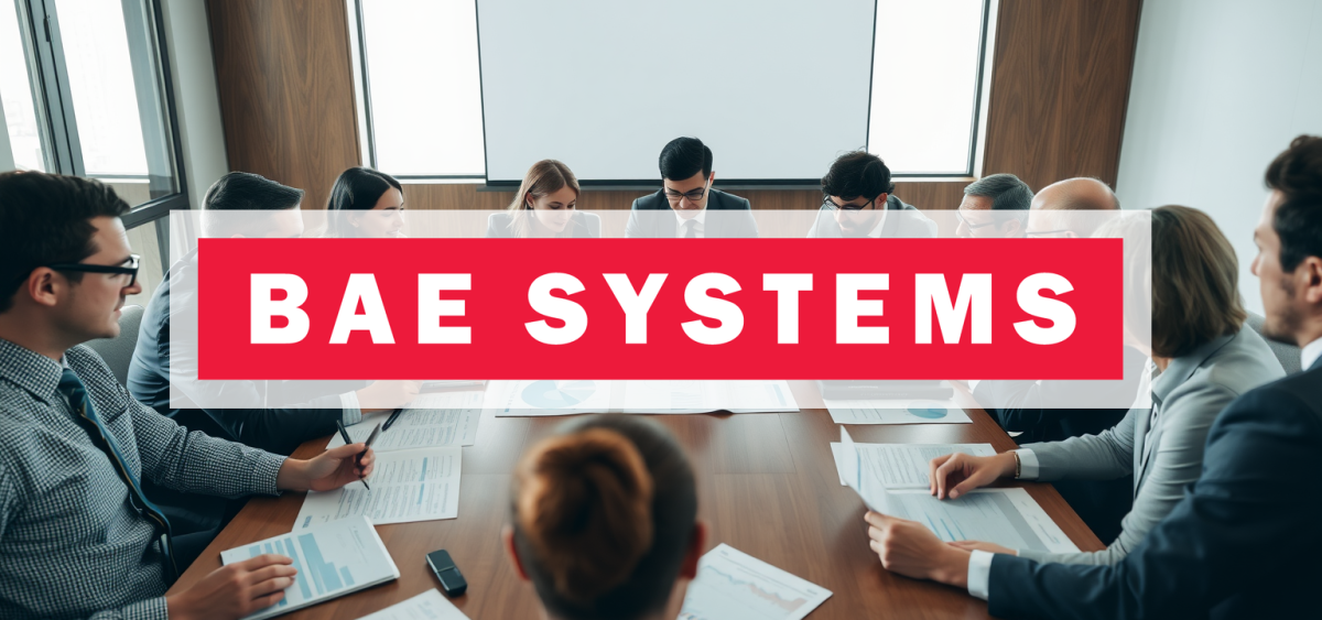 Beitragsbild zu BAE Systems: Zwischen Rüstungsboom und Produktionsstopp