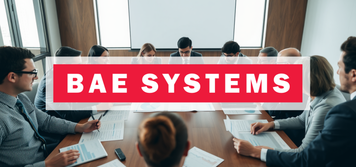 Beitragsbild zu BAE Systems: Zwischen Rüstungsboom und Produktionsstopp